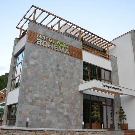 Family Bohema 3* Ogneanovo