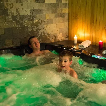 Hotel Family Bohema Ogneanovo