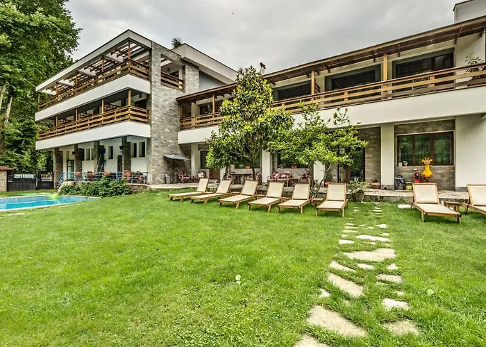 Family Bohema ホテル