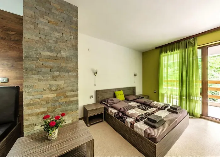 Family Bohema ホテル 3*