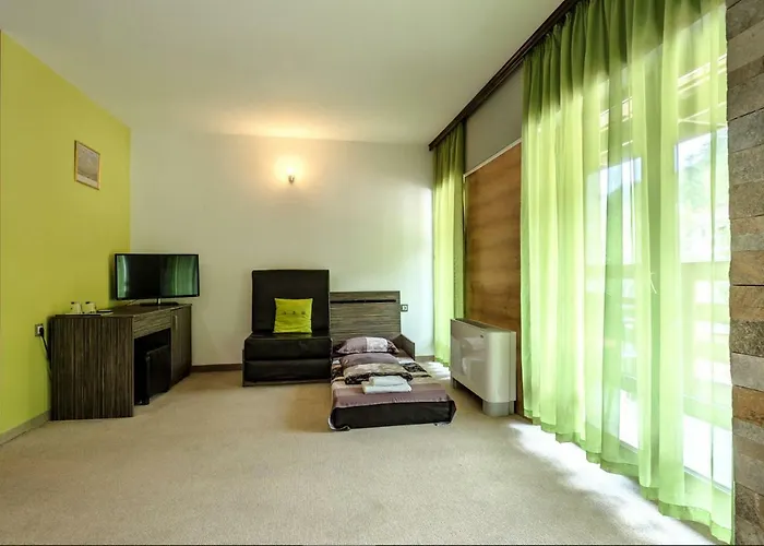 Family Bohema ホテル