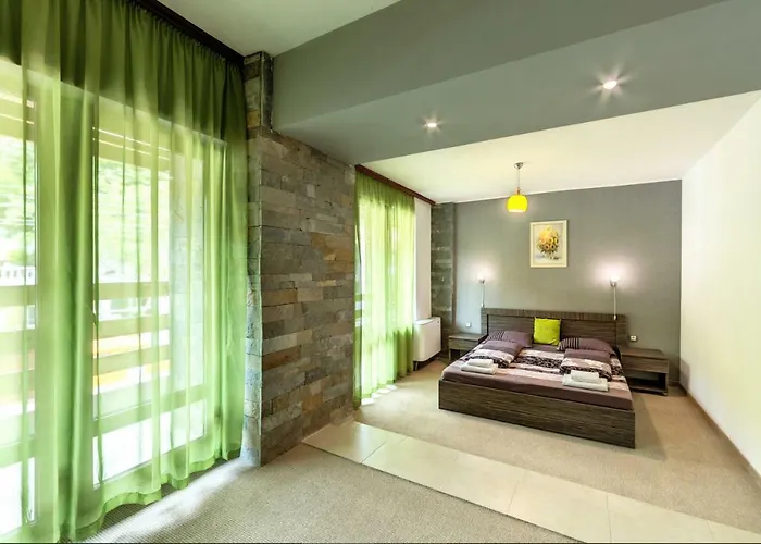 Family Bohema ホテル