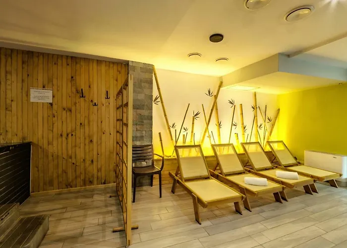 Family Bohema ホテル 3*