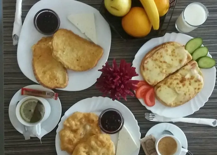 Family Bohema ホテル