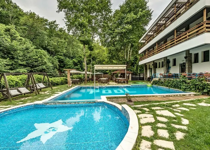 Family Bohema ホテル