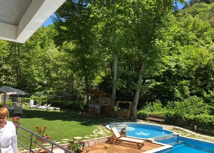 Family Bohema ホテル オグニャノヴォ