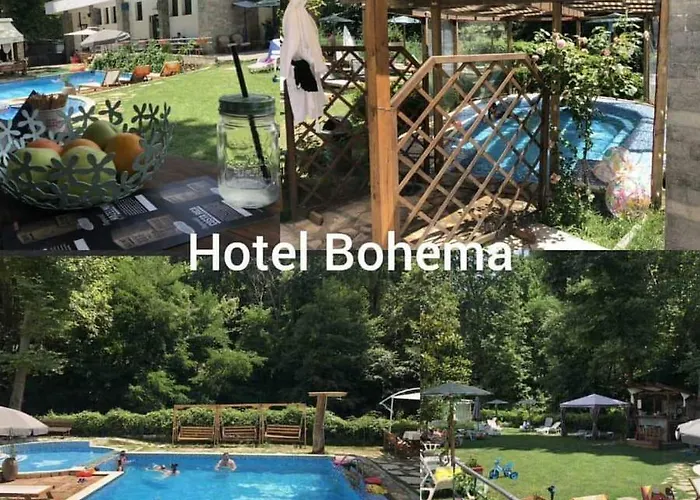 Family Bohema オグニャノヴォ