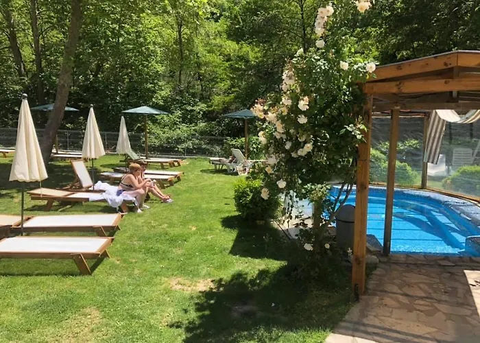 Family Bohema 3* Ognianowo