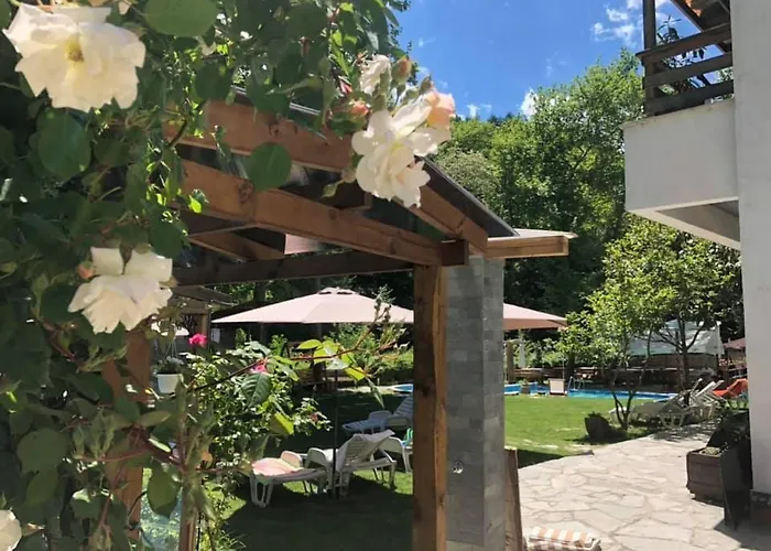 Family Bohema ホテル