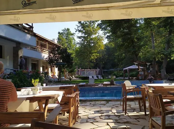 Family Bohema ホテル 3*