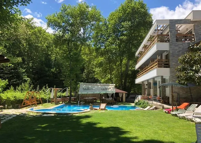 Family Bohema 3* オグニャノヴォ