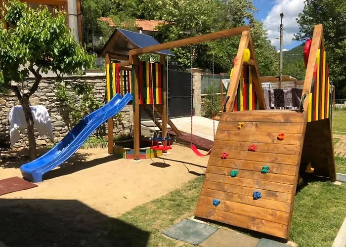 Family Bohema 3* Ognianowo